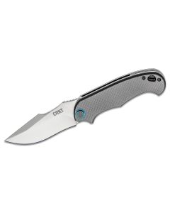 CRK7920 image(0) - CRKT (Columbia River Knife) P.S.D.&trade; (Particle. Separation. Device.) Assisted Opening EDC Pocket Knife - Black