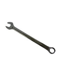 KTI41346 image(0) - K Tool International Wrench 1-7/16 Inch Combination 12 Point 15 Degree High Polish