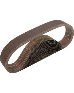 MAK742335-A image(0) - Makita Abrasive Belt #240, 10 pack