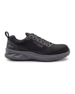 FSIN5120-8D image(0) - Nautilus Nautilus Safety Footwear - SPRINGWATER SD10 - Men's Low Top Shoe - CT|SD|SF|SR - Black / Grey - Size: 8 - D - (Regular)