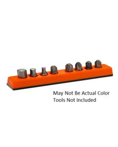Mechanic's Time Savers BIT HOLDER 8 PC DARK GREEN