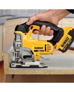 DWTDCS331B image(1) - DeWalt 20V Jig Saw Bare Tool