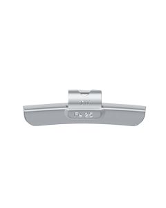 AMMIWFE55 image(0) - COATS Company IWFE Coated Steel 55Gm. Clip-On Wheel Weight