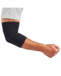 Ergodyne 650 XL Black Neoprene Elbow Sleeve