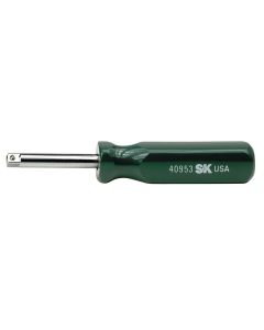 S K Hand Tools SPINNER HANDLE 1/4IN. DRIVE 6IN. EXTENSION FEATURE