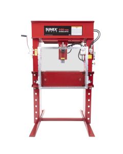 SUNSPS100 image(0) - SUNEX 100 Ton Shop Press Shield