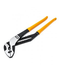 KDT82166 image(0) - GearWrench 16 Inch PITBULL K9 Straight Jaw Dipped Handle Tongue and Groove Pliers
