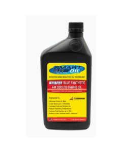 Emax Compressor SMART OIL BLUE SYN GALLON