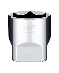 Milwaukee Tool 1/2" Drive 32mm Socket