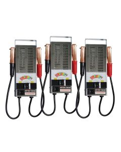 K Tool International Battery Tester 100 AMP - 3pk