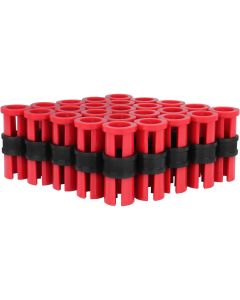 STC71005-25 image(0) - Steck Manufacturing by Milton 14MM Red Hold A Rotor - 25 Pack