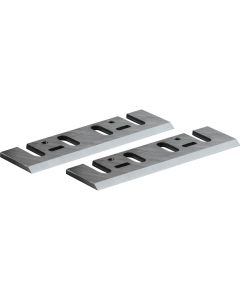 MAK793008-8 image(0) - Makita 4-3/8" Planer Blade, High Speed Steel (Pack of 2)