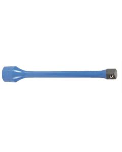 KEN30221 image(0) - Ken-tool 1/2" DR. TORQUE EXTENSION 55 FT/LBS LIGHT BLUE