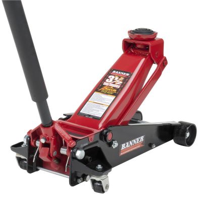 BHKB6350 image(1) - Blackhawk 3 1/2 Ton Fast Lift Service Jack