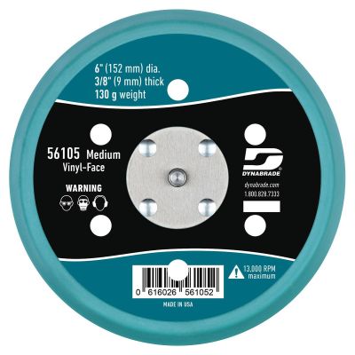 DYB56105 image(0) - Dynabrade pad for 10534