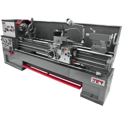 JET321890 image(0) - Jet Tools GH-26120ZH LATHE - 4" BORE