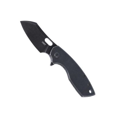 CRK5315KS image(0) - CRKT (Columbia River Knife) Pilar Frame Lock Folding EDC Pocket Knife - Black