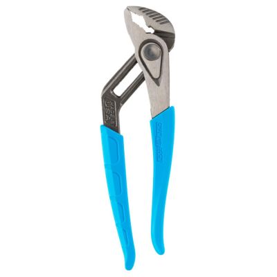 CHA432X image(0) - Channellock 10" SPEEDGRIP V-JAW Tongue & Groove Plier