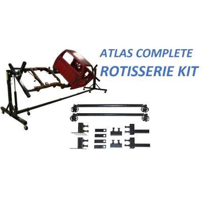ATEHT-ROTI-KIT-FPD image(1) - Atlas Equipment "SPINS" Rotisserie w/ Adapter Kit