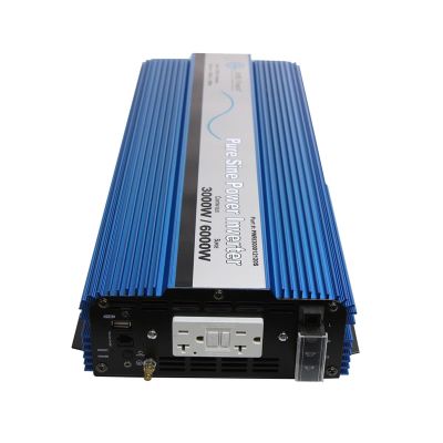 AIMPWRI300012120S image(0) - Aims Power 3000WT INVERTER W/USB & REMOTE PORT 12DC TO 120AC