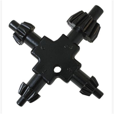 SUN8727 image(0) - Sunex 4 WAY CHUCK KEY 1/2"