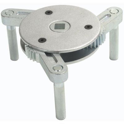 OTC4441 image(0) - OTC LARGE HD 3-LEG OIL FILTER WRENCH, 3.75" - 6.50"