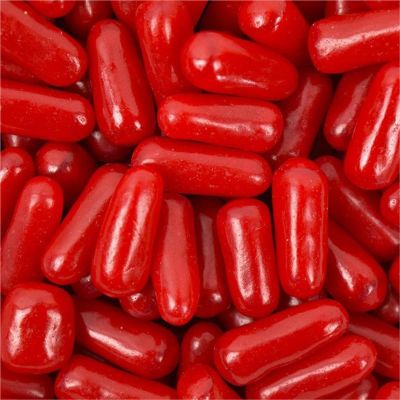 THS784300-190813 image(0) - Tender Heifer Snack Co. Hot Tamales Candy - 10 oz