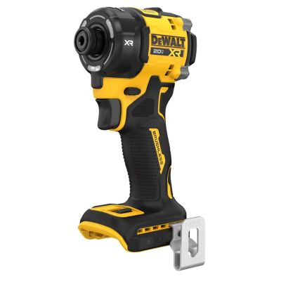 DWTDCF870B image(0) - DeWalt 20V MAX XR Brushless Cordless 1/4 inch Quiet Hydraulic Impact Driver (Tool Only)