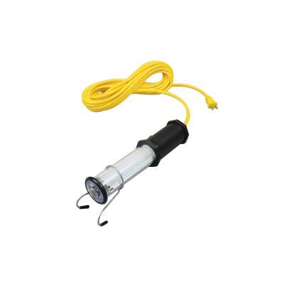 GEN1925-2046 image(0) - General Manufacturing STUBBY II W/ ENDLIGHT 1000 LUMENS, 25' 18/2 CORD, BLK FIX