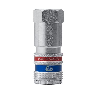 VAC10-320-2402 image(0) - Vacula eSafe Safety Coupling 1/4 Euro High Flow 1/4" NPT