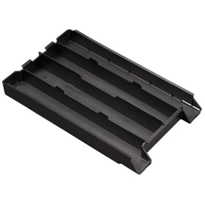 MLW48-22-5640 image(0) - Milwaukee Tool Four Compartment Tray for PACKOUT™ Low-Profile Compact Organizers