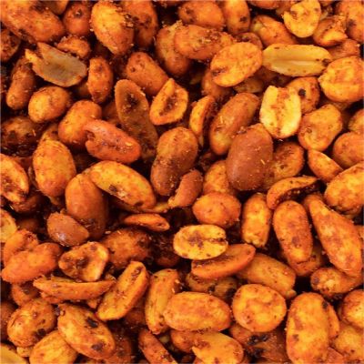 THS689107-959935 image(0) - Tender Heifer Snack Co. Chili Lime Peanuts Snack Items