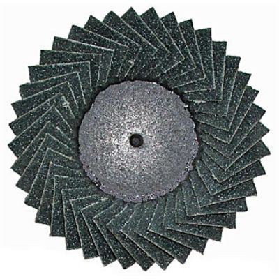 SRK73769 image(0) - Shark Industries 3"ZIRC 80GT MINIFLAP ROLOC 5PK
