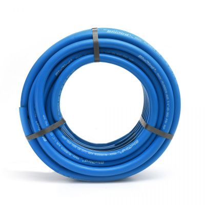 BLBBB14300 image(0) - BluBird BluBird Rubber Air Hose Bulk 1/4" x 300'