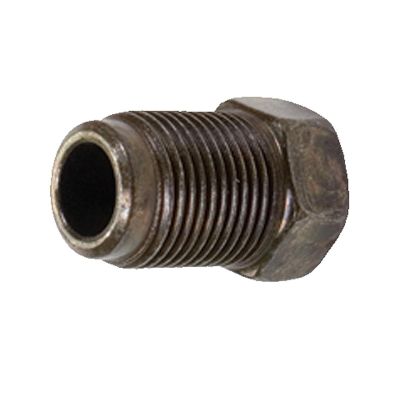 SRRBR2200C image(0) - S.U.R.&R. M12 x 1.0 Bubble Flare Nut - 100 Pack