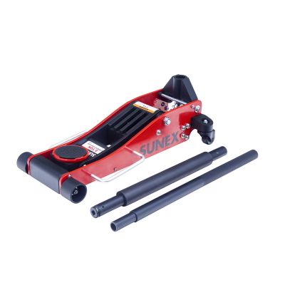 SUN6603AJ image(0) - SUNEX 3-Ton Aluminum Floor Jack