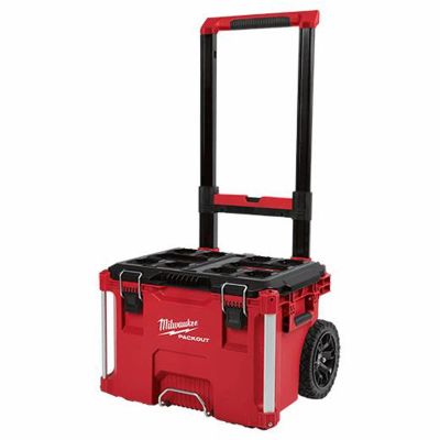 MLW48-22-8426-X image(0) - Milwaukee Tool PackOUT Rolling Modular Storage Tool Box