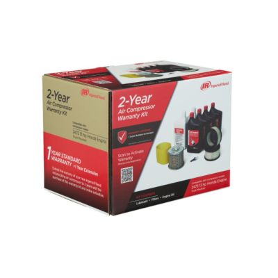 IRT47853635006-R image(0) - Ingersoll Rand Ingersoll Rand 2-year Warranty Kit for 2475 13HP Honda Compressor