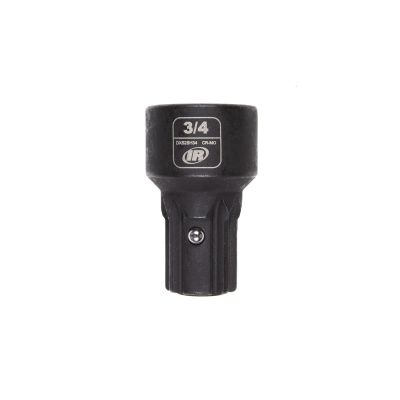 IRTDXS2SH34 image(0) - Ingersoll Rand DXS2 3/4" SAE Standard Impact Socket