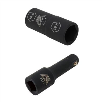 CTA4221E image(0) - CTA Manufacturing 4221 Flip Socket & Extension Combo