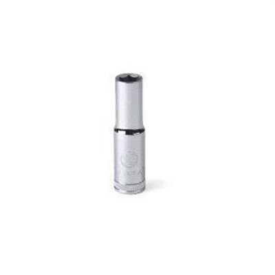 KDT80641 image(0) - GearWrench 1/2 Inch Drive 6 Point Deep Metric Socket 14mm