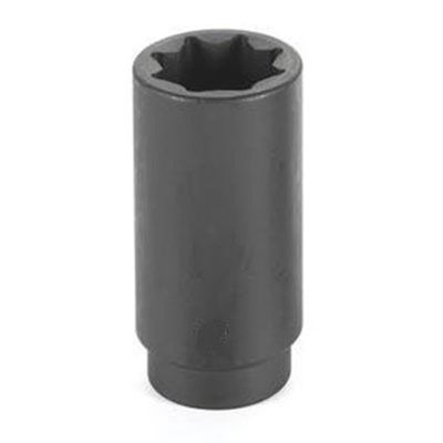 GRE2528SD image(0) - Grey Pneumatic SOC 7/8 1/2D IMP 8PT DP