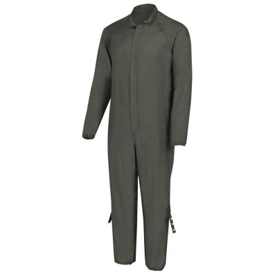 OBRCR-CVL-M image(0) - Oberon Coveralls - Arc Flash - 8 Cal - Clean Room - Size: Medium