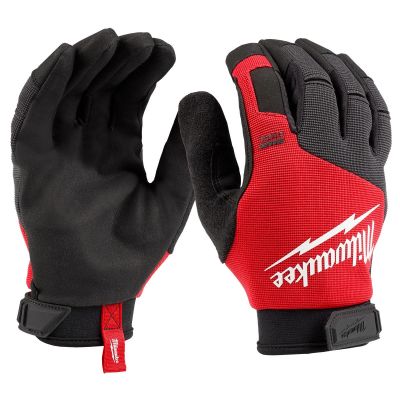 MLW48-73-8522 image(0) - Milwaukee Tool Lightweight Work Glove - L