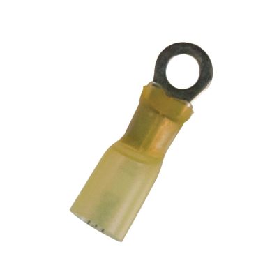 JTT2317J image(0) - The Best Connection 12-10 3/8 IN YELLOW CS HEAT SHRINK RING 4 PCS