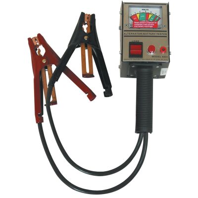 ASO6031 image(0) - Associated BATTERY TESTER LOAD 0-16V 125AMP
