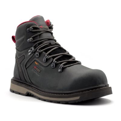 FSIA8816-17EE image(0) - Avenger Blacksmith - Men's Boot - AT|EH|SR|WP|B&W|MT - Black / Black - Size: 17 - 2E - (Extra Wide)