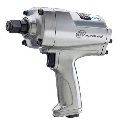 IRT259 image(1) - Ingersoll Rand 3/4 Inch Air Impact Wrench, 1050 ft-lb Torque, Friction Ring Retainer, Pistol Grip