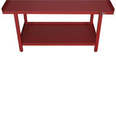 INT3996 image(0) - American Forge & Foundry AFF - Heavy-Duty Workbench ‐ 72” x 31” x 36” - 1,300 lbs Capacity