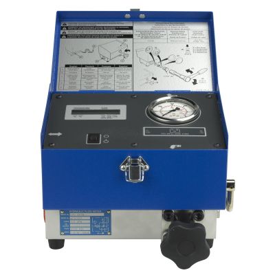 OTC4278A image(0) - OTC Hydraulic Flow Meter, 100 gpm.